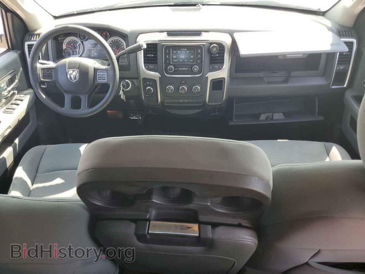 2013 RAM 1500 - VIN: 1C6RR7GP5DS610664 - Фото 8
