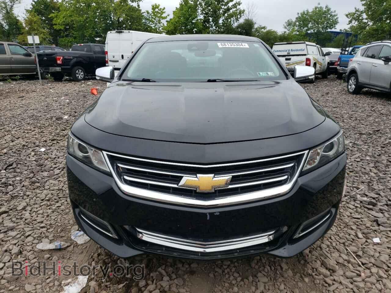 2017 CHEVROLET IMPALA - VIN: 2G1145S33H9119958 - Фото 5