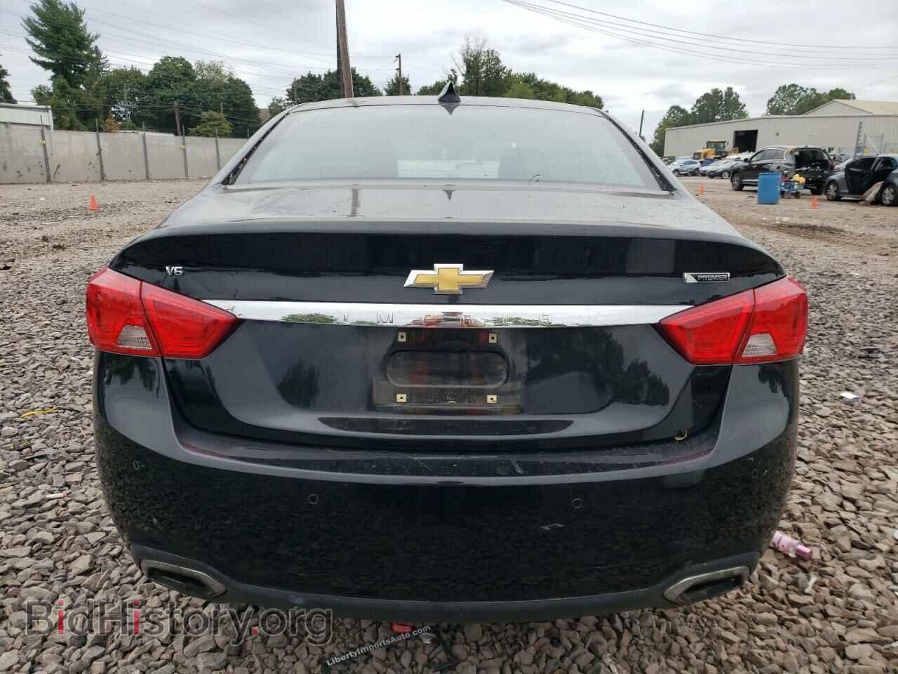 2017 CHEVROLET IMPALA - VIN: 2G1145S33H9119958 - Фото 6