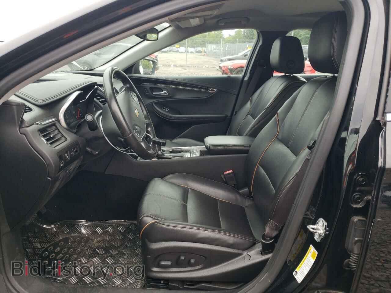 2017 CHEVROLET IMPALA - VIN: 2G1145S33H9119958 - Фото 7
