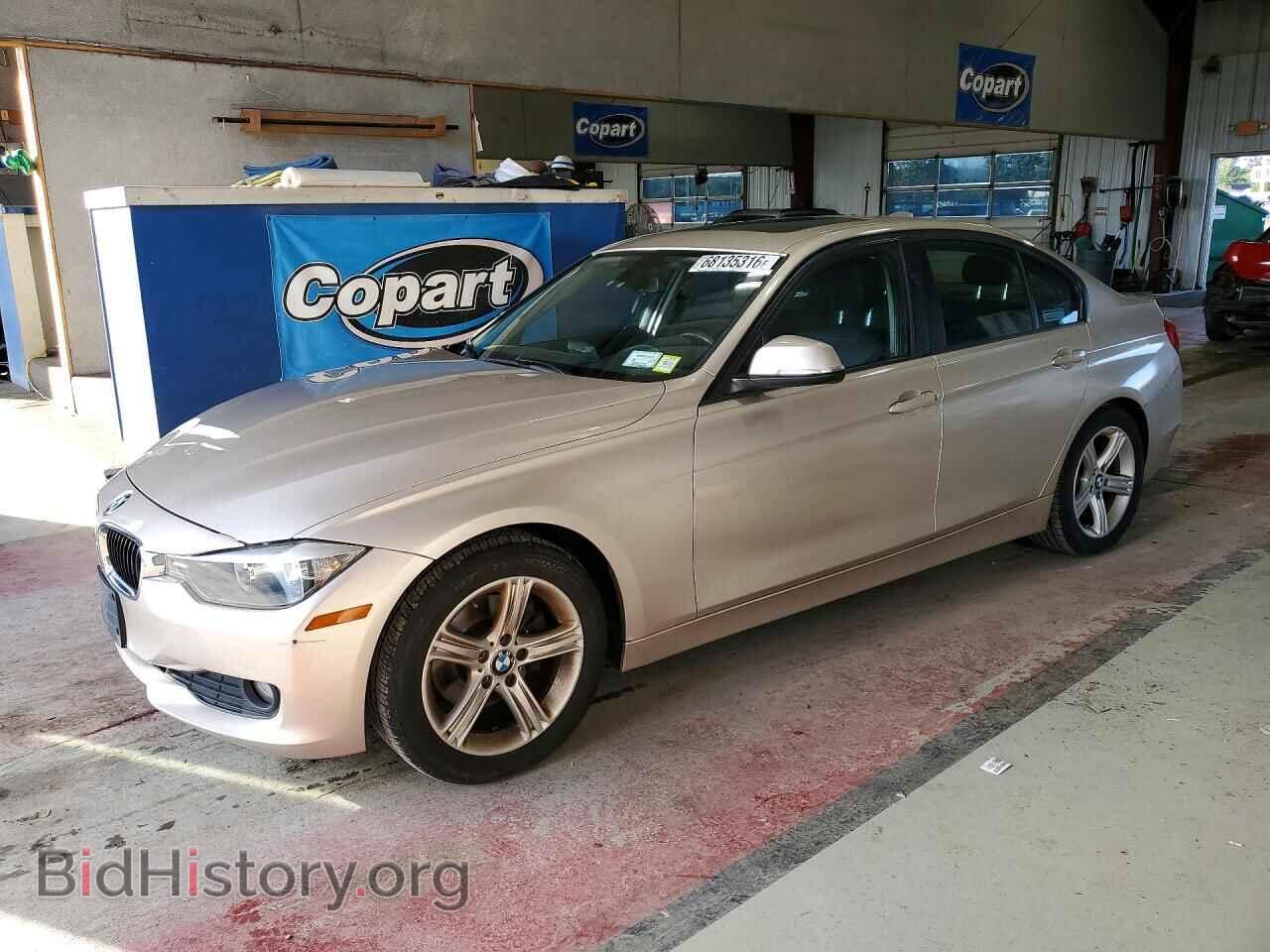 Photo WBA3C3C59DF982981 - BMW 3 SERIES 2013