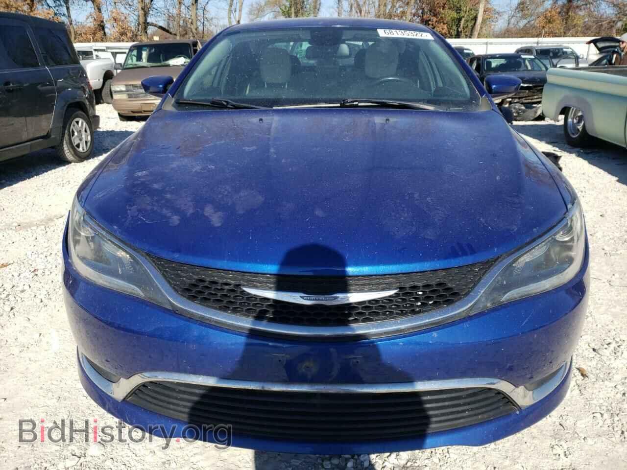 2016 CHRYSLER 200 - VIN: 1C3CCCAB9GN141737 - Фото 5