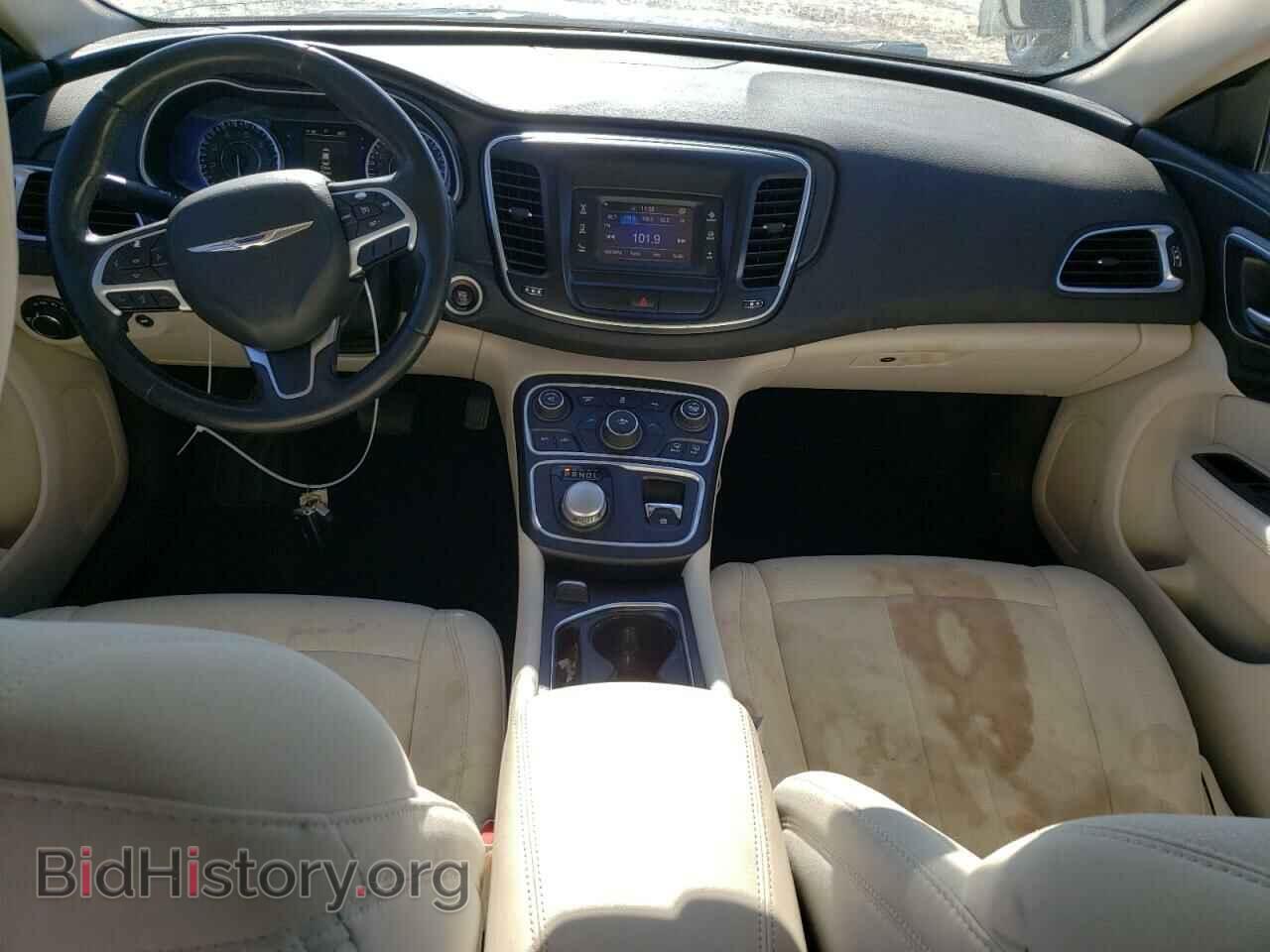 2016 CHRYSLER 200 - VIN: 1C3CCCAB9GN141737 - Фото 8