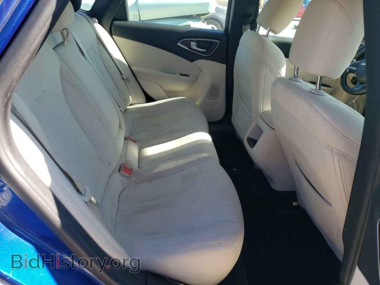 2016 CHRYSLER 200 - VIN: 1C3CCCAB9GN141737 - Фото 10