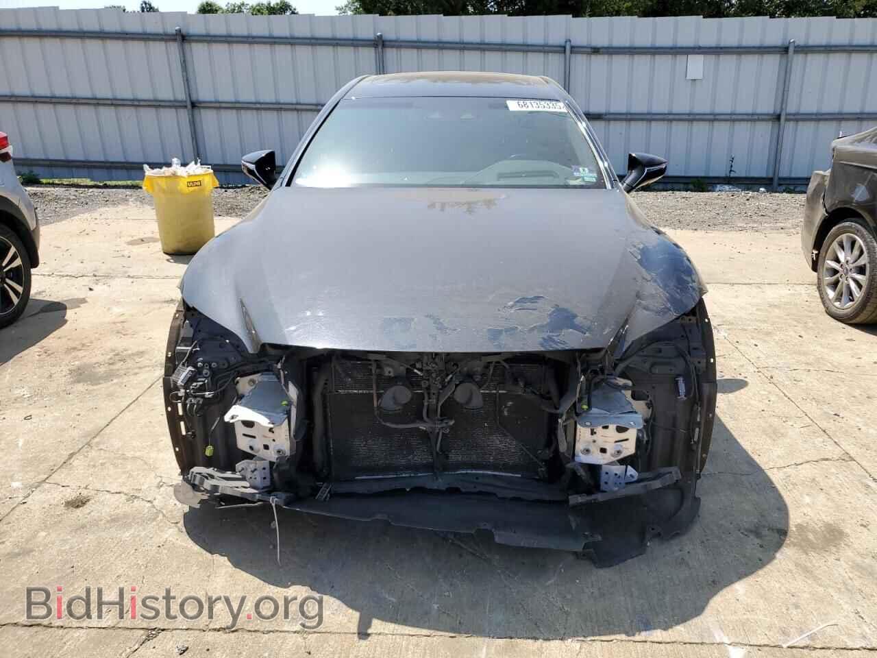 2018 LEXUS LS500 - VIN: JTHCYLFF3J5000421 - Фото 5