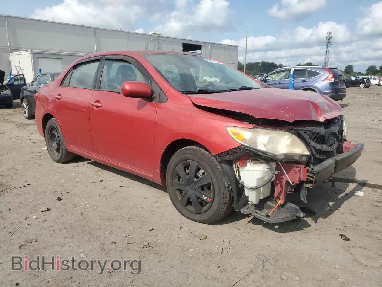 2011 TOYOTA COROLLA - VIN: 2T1BU4EE0BC663537 - Фото 4