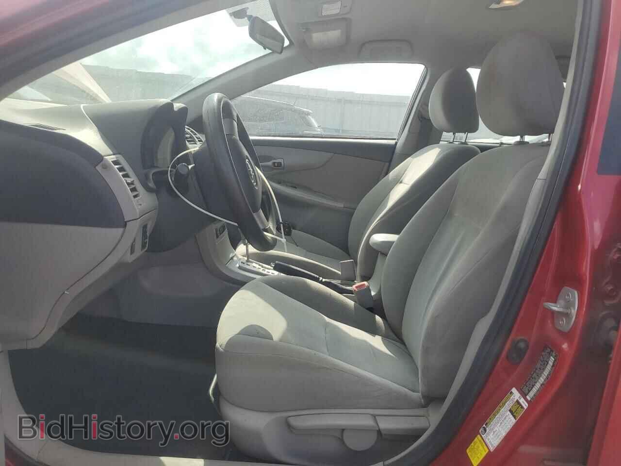 2011 TOYOTA COROLLA - VIN: 2T1BU4EE0BC663537 - Фото 7