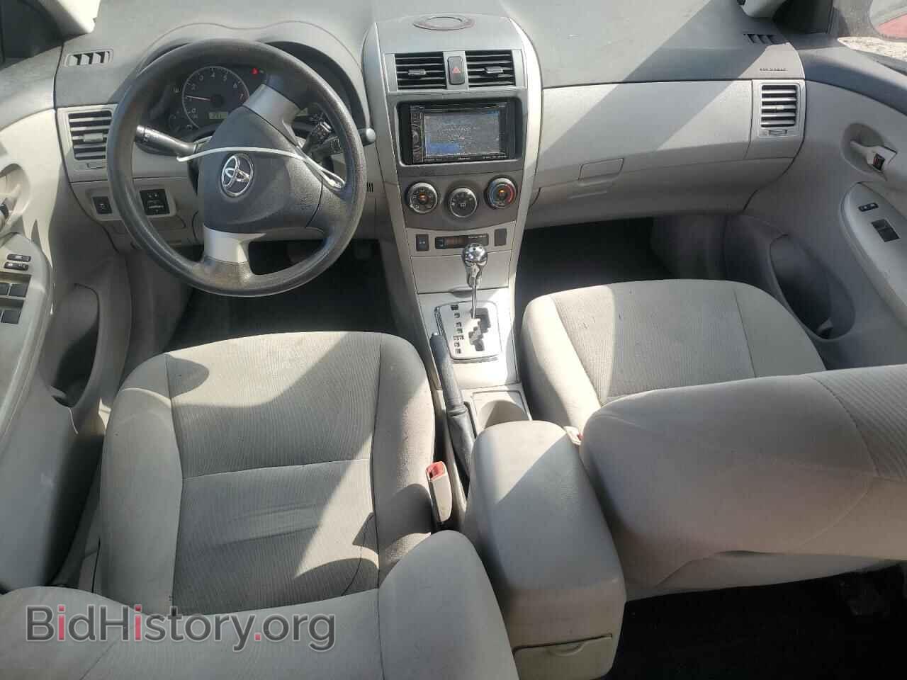 2011 TOYOTA COROLLA - VIN: 2T1BU4EE0BC663537 - Фото 8