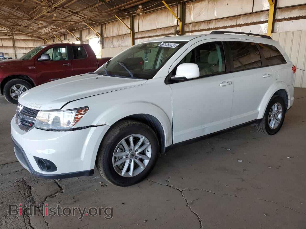 Фотография 3C4PDCBG4JT189156 - DODGE JOURNEY 2018