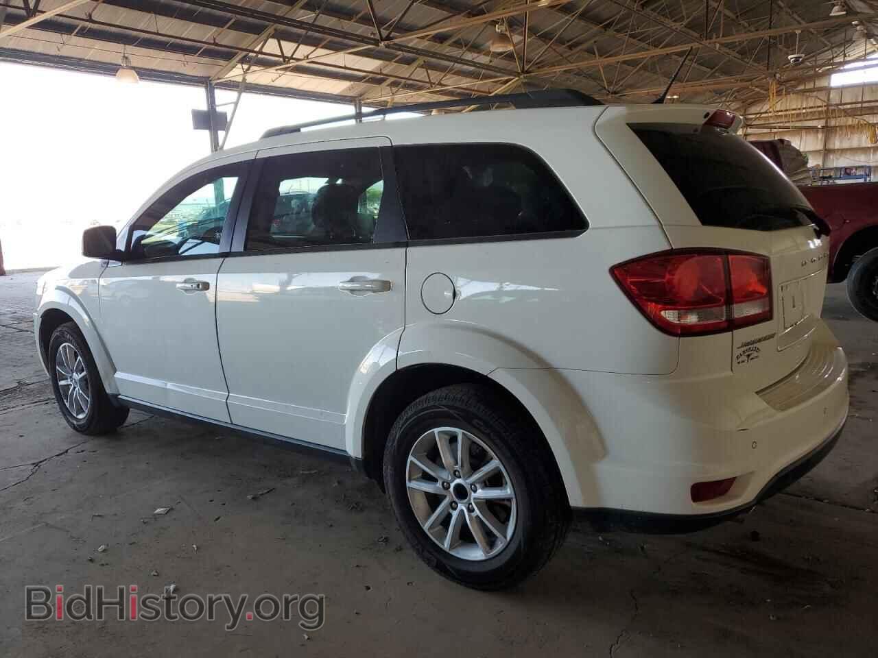 2018 DODGE JOURNEY - VIN: 3C4PDCBG4JT189156 - Фото 2
