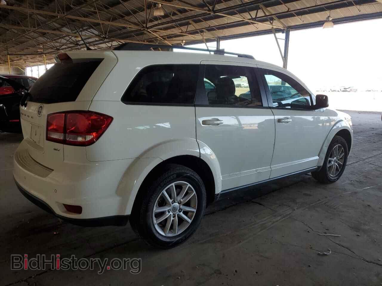 2018 DODGE JOURNEY - VIN: 3C4PDCBG4JT189156 - Фото 3