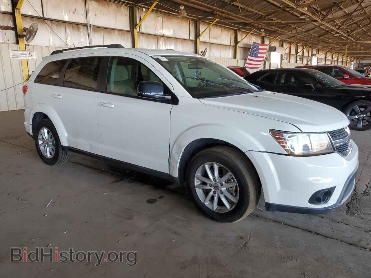 2018 DODGE JOURNEY - VIN: 3C4PDCBG4JT189156 - Фото 4