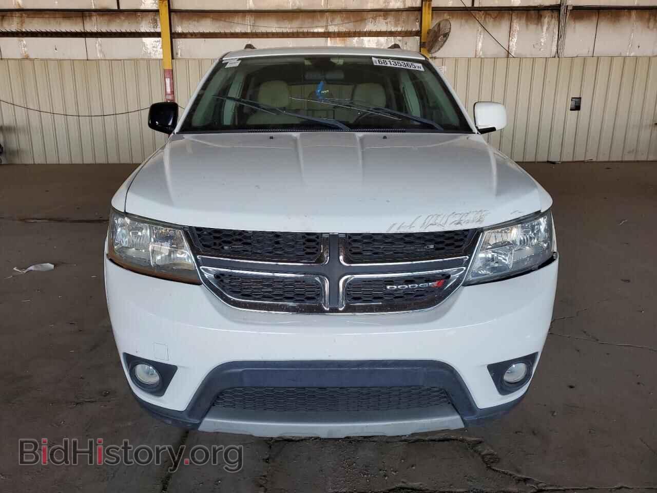 2018 DODGE JOURNEY - VIN: 3C4PDCBG4JT189156 - Фото 5