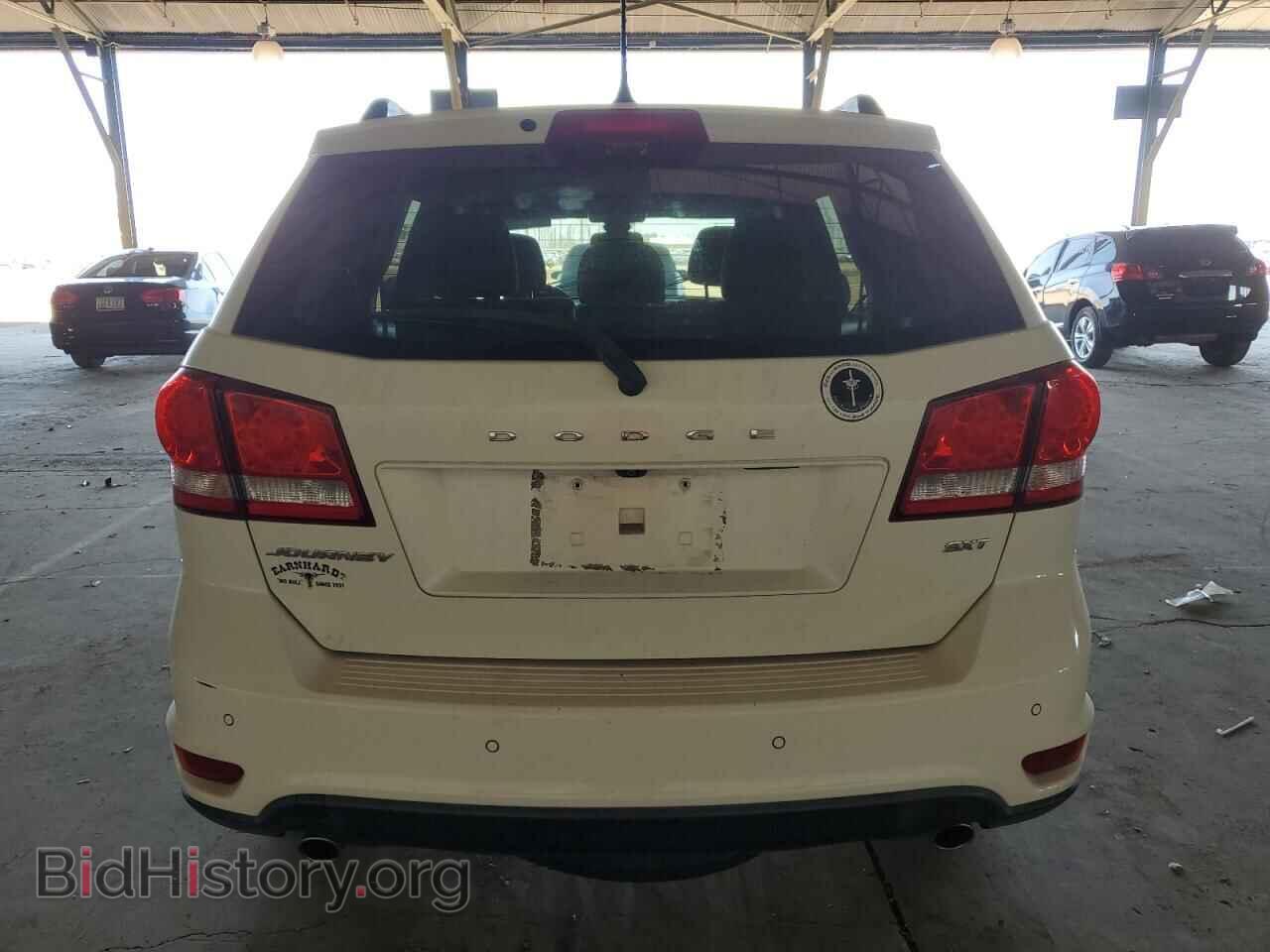 2018 DODGE JOURNEY - VIN: 3C4PDCBG4JT189156 - Фото 6