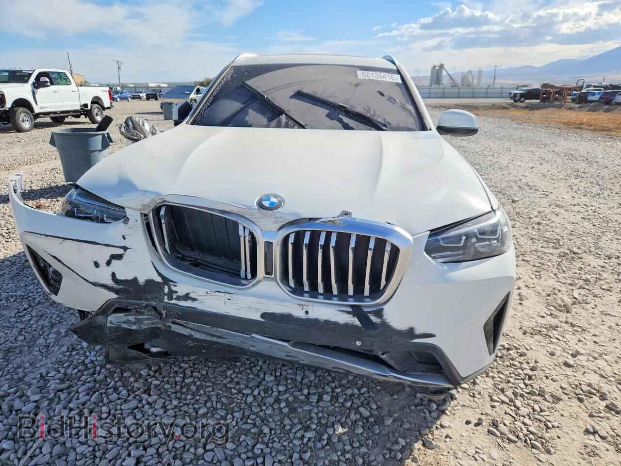 2023 BMW X3 - VIN: 5UX53DP07P9P77807 - Photo 5