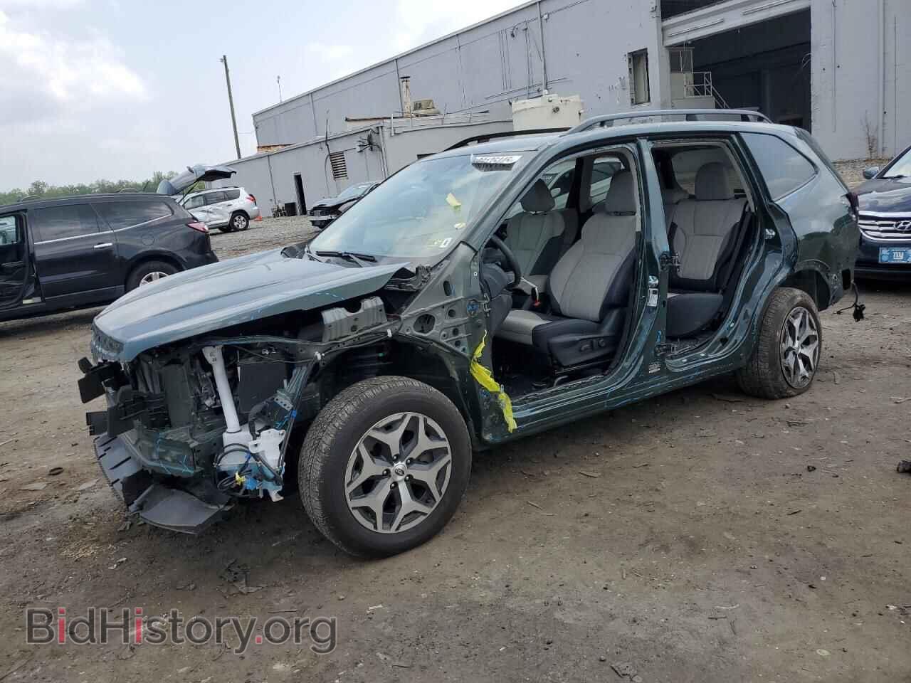 Фотография JF2SKADC2RH501520 - SUBARU FORESTER 2024