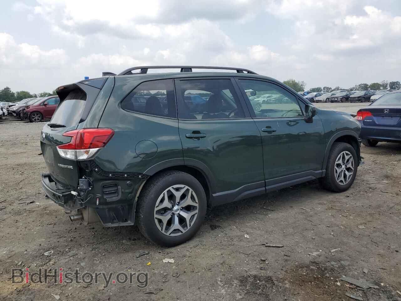 2024 SUBARU FORESTER - VIN: JF2SKADC2RH501520 - Фото 3