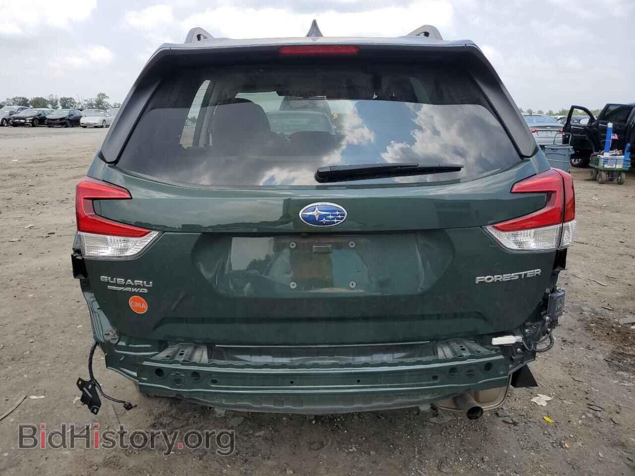 2024 SUBARU FORESTER - VIN: JF2SKADC2RH501520 - Фото 6