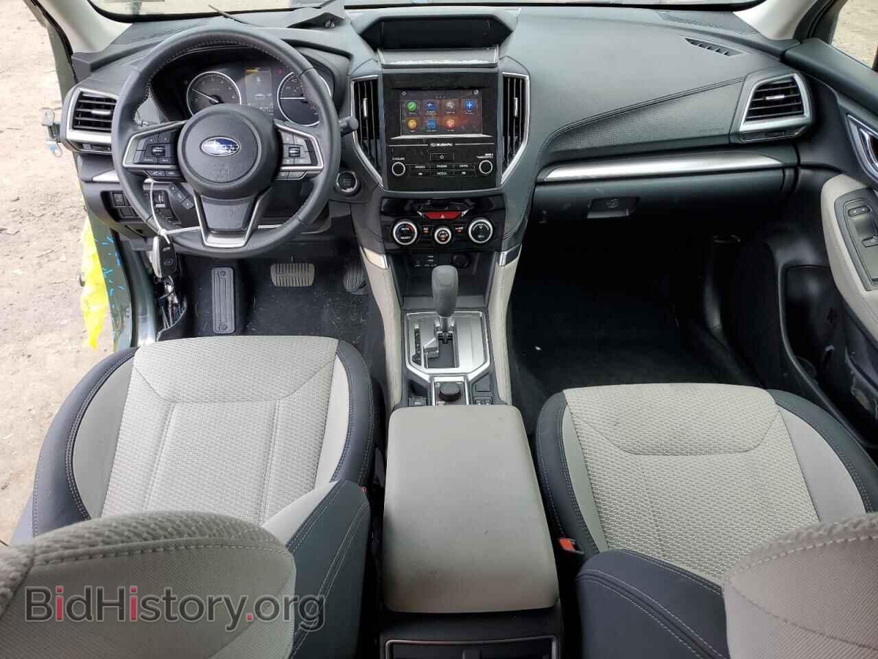 2024 SUBARU FORESTER - VIN: JF2SKADC2RH501520 - Фото 8