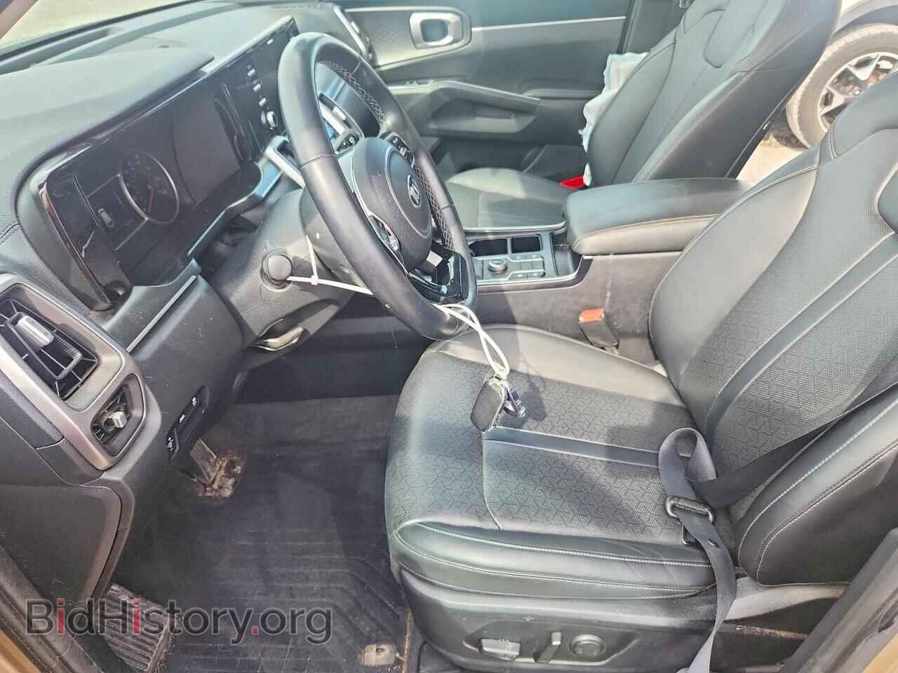 2021 KIA SORENTO - VIN: 5XYRLDLC3MG004264 - Photo 7