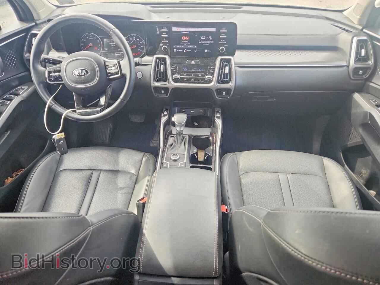 2021 KIA SORENTO - VIN: 5XYRLDLC3MG004264 - Photo 8