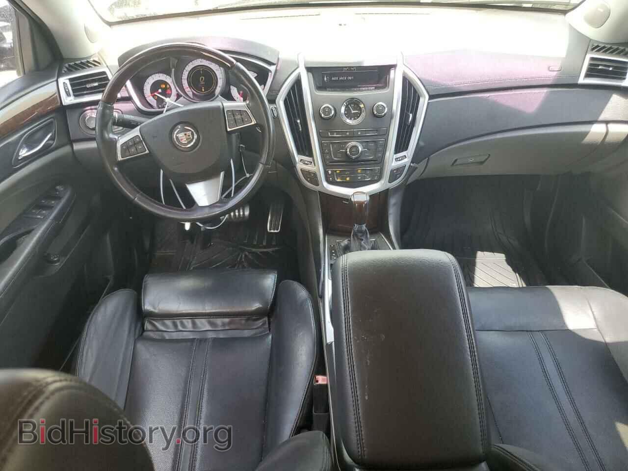 2011 CADILLAC SRX - VIN: 3GYFNAEY5BS645071 - Фото 8