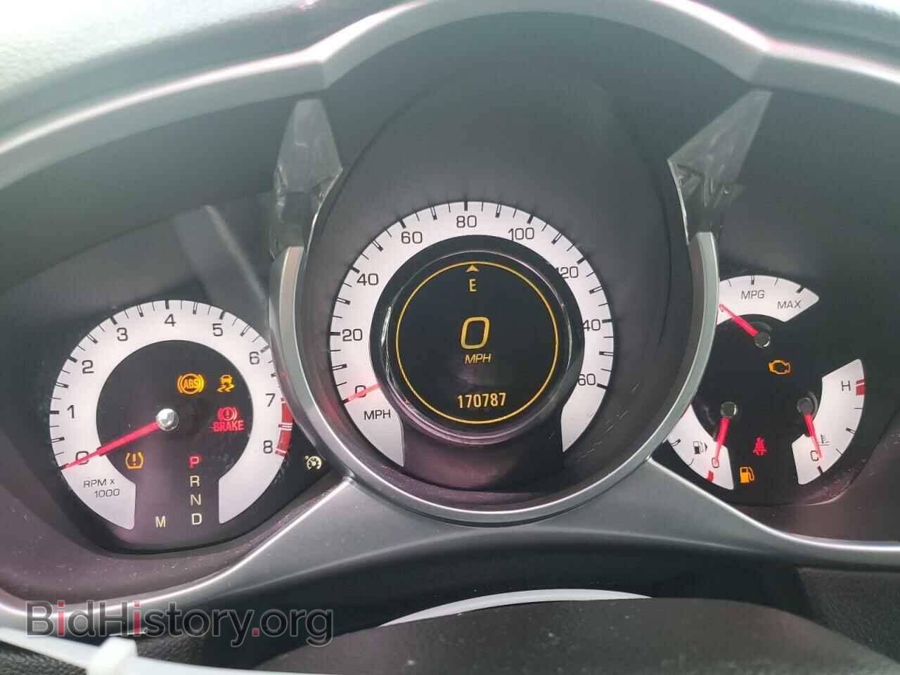 2011 CADILLAC SRX - VIN: 3GYFNAEY5BS645071 - Фото 9
