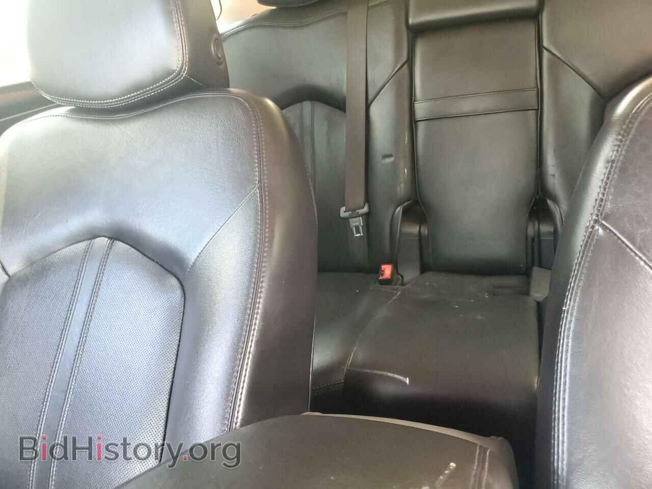 2011 CADILLAC SRX - VIN: 3GYFNAEY5BS645071 - Фото 10