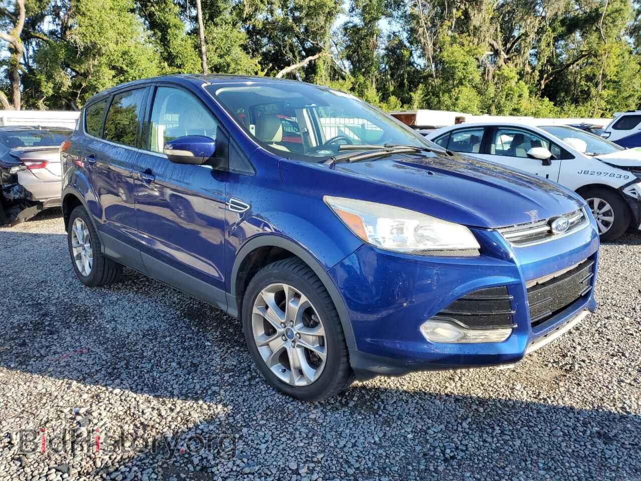 2013 FORD ESCAPE - VIN: 1FMCU0H94DUC72081 - Фото 4