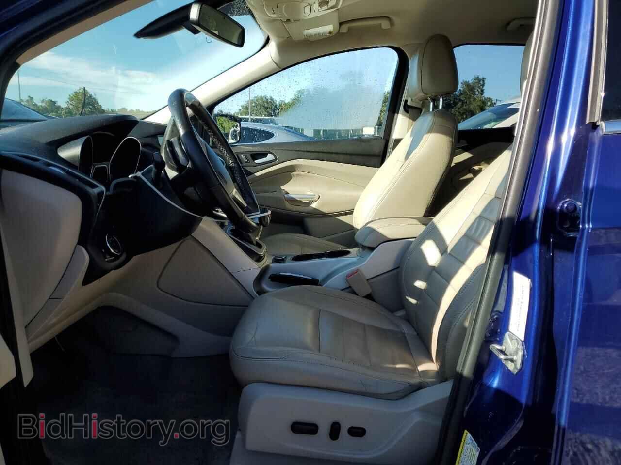 2013 FORD ESCAPE - VIN: 1FMCU0H94DUC72081 - Фото 7
