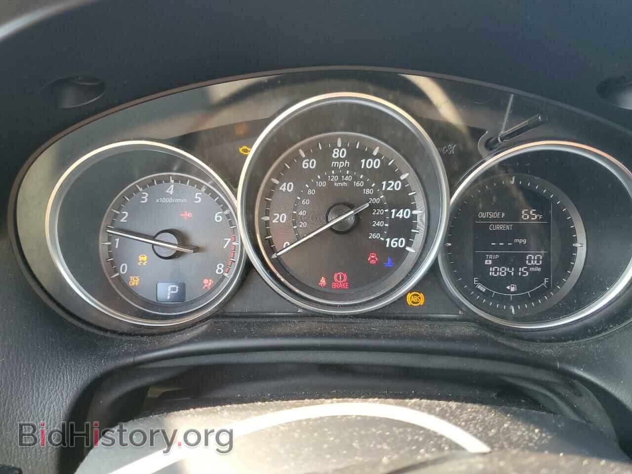 2014 MAZDA CX-5 - VIN: JM3KE4BE3E0365667 - Фото 9