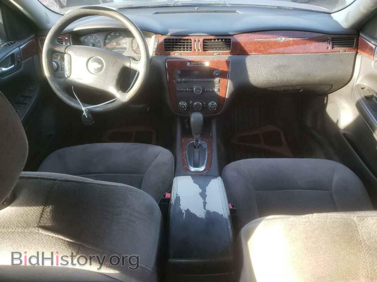 2007 CHEVROLET IMPALA - VIN: 2G1WB58K779193537 - Фото 8