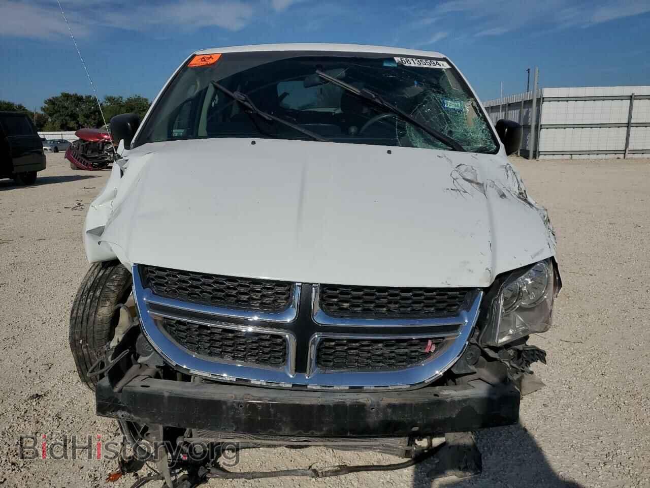 2011 DODGE CARAVAN - VIN: 2D4RN4DG7BR700505 - Photo 5