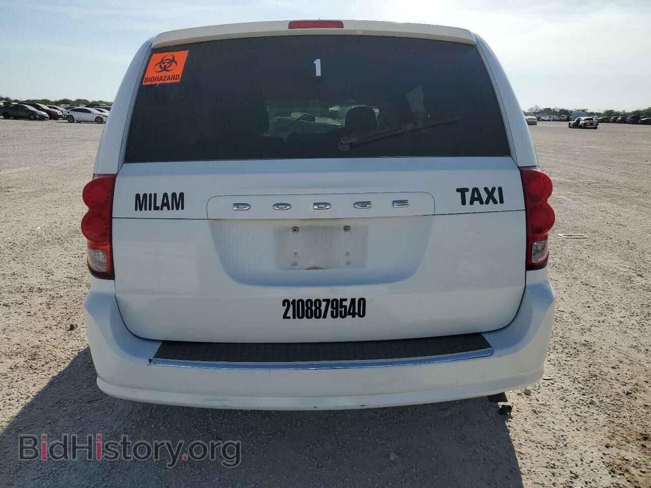 2011 DODGE CARAVAN - VIN: 2D4RN4DG7BR700505 - Photo 6