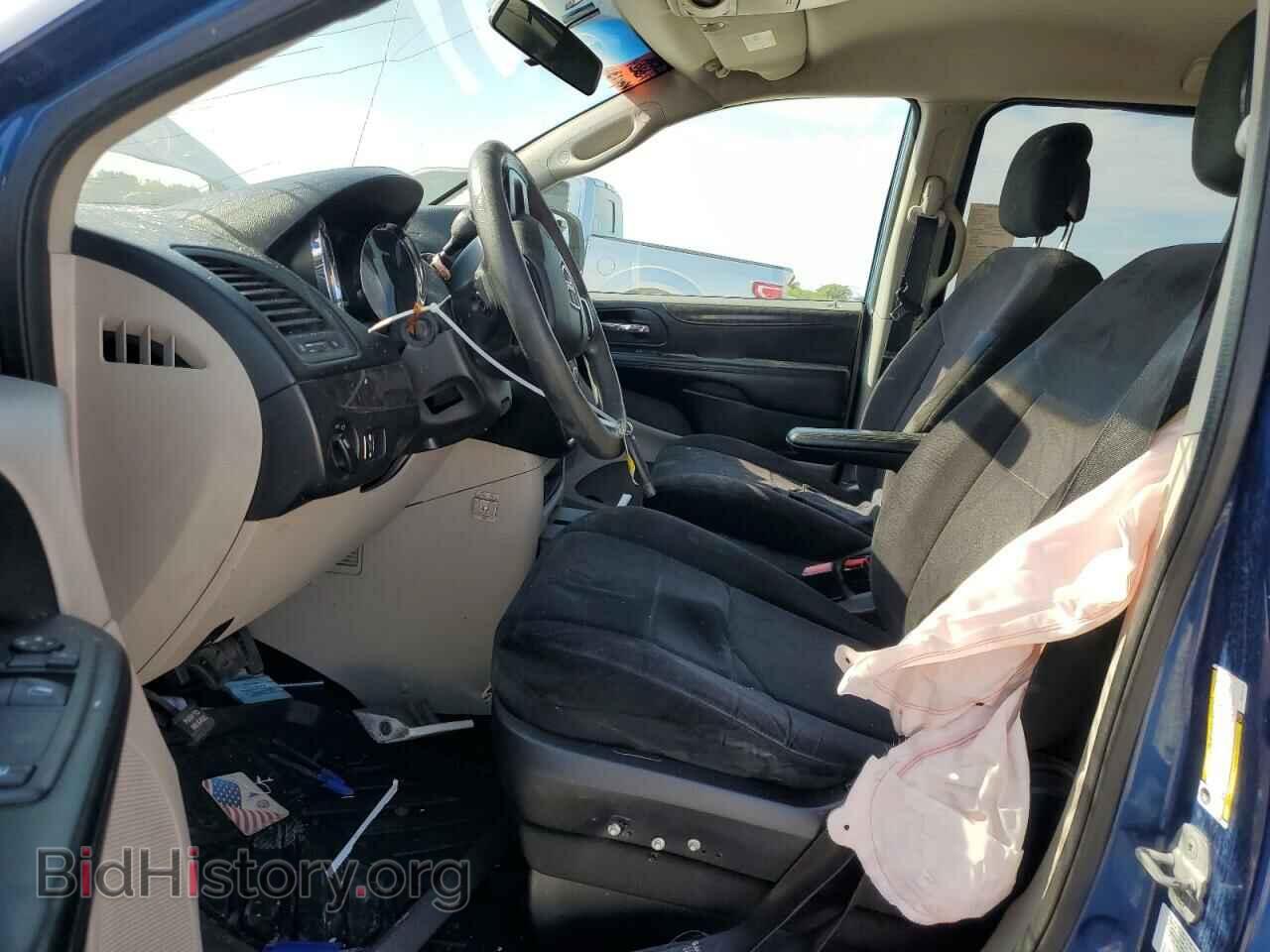 2011 DODGE CARAVAN - VIN: 2D4RN4DG7BR700505 - Photo 7