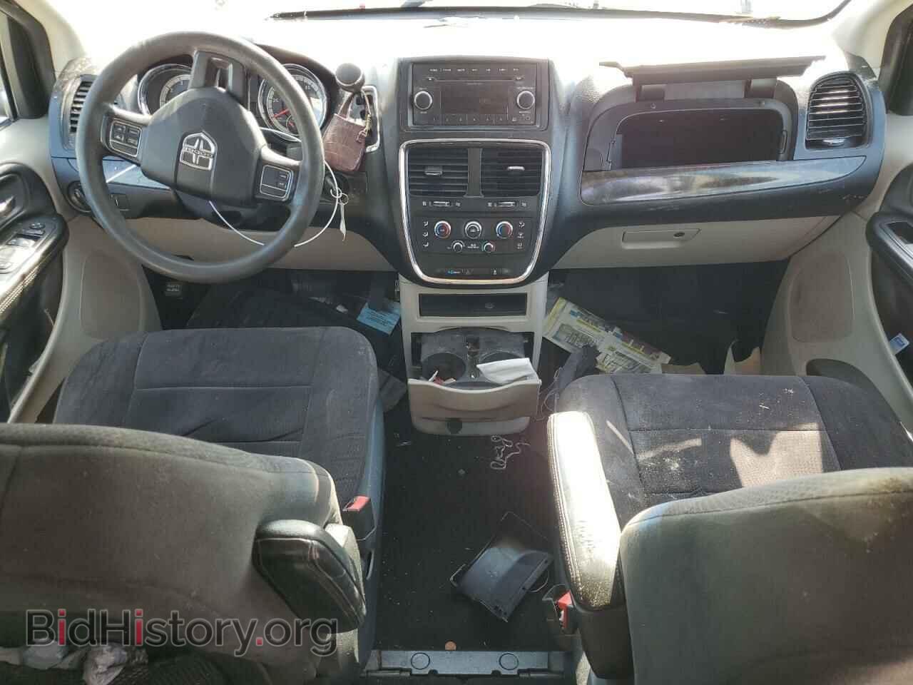 2011 DODGE CARAVAN - VIN: 2D4RN4DG7BR700505 - Photo 8