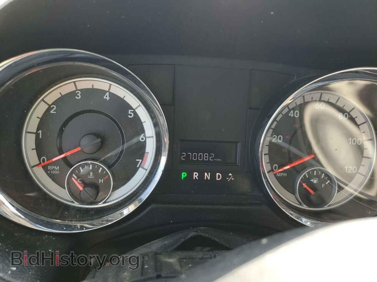 2011 DODGE CARAVAN - VIN: 2D4RN4DG7BR700505 - Photo 9