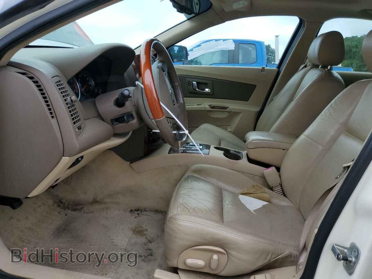 2006 CADILLAC CTS - VIN: 1G6DP577060159738 - Фото 7