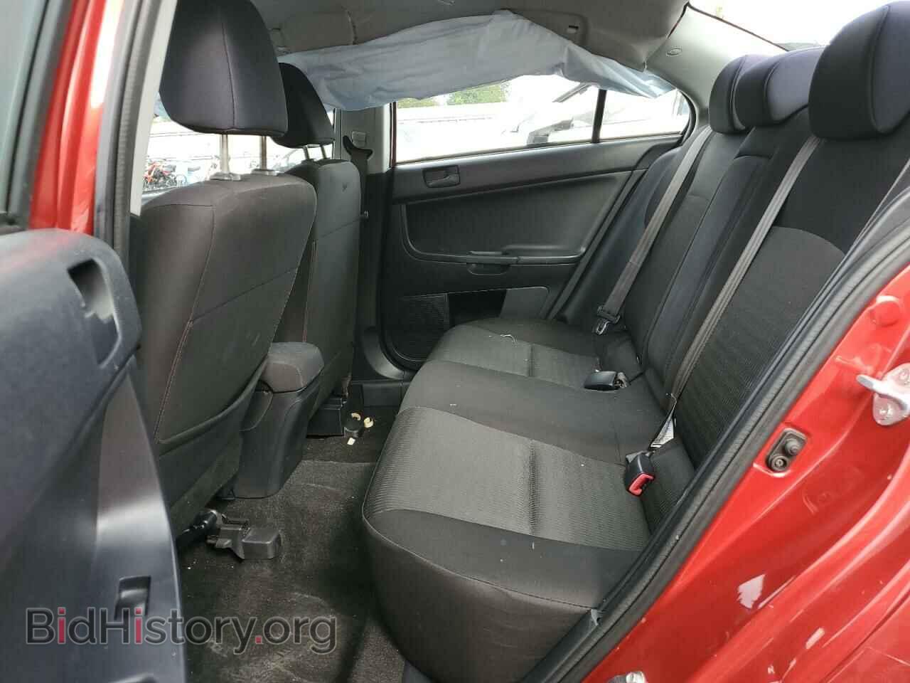 2012 MITSUBISHI LANCER - VIN: JA32U2FU9CU024974 - Фото 10