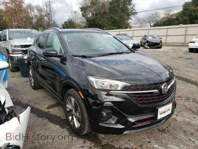 Фотография KL4MMDS25MB048576 - BUICK ENCORE 2021