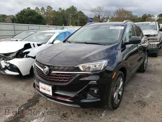 2021 BUICK ENCORE - VIN: KL4MMDS25MB048576 - Photo 2