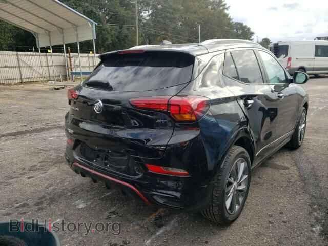 2021 BUICK ENCORE - VIN: KL4MMDS25MB048576 - Photo 4