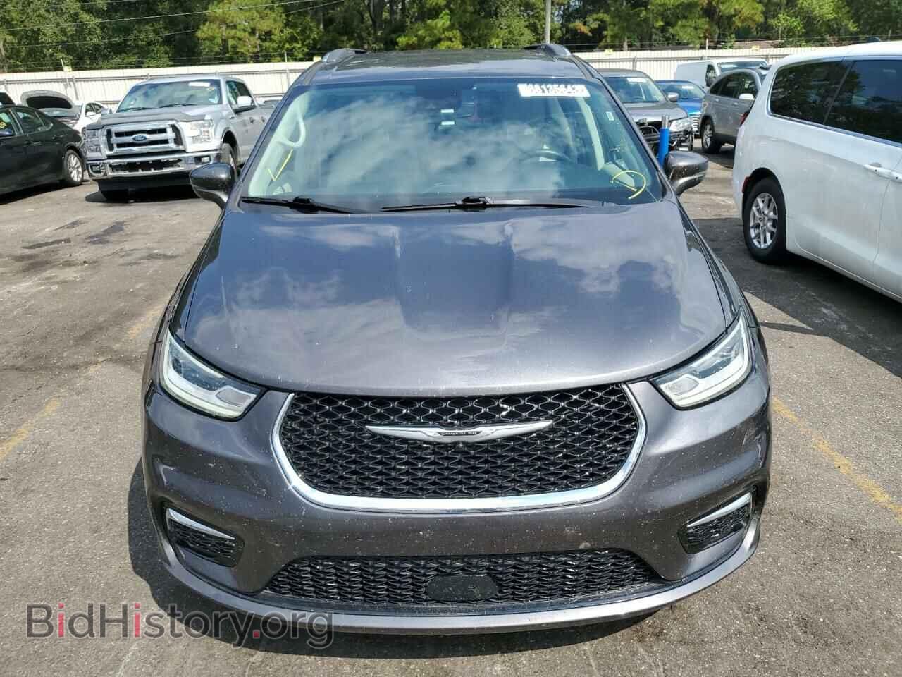 2021 CHRYSLER PACIFICA - VIN: 2C4RC1BG3MR600375 - Photo 5