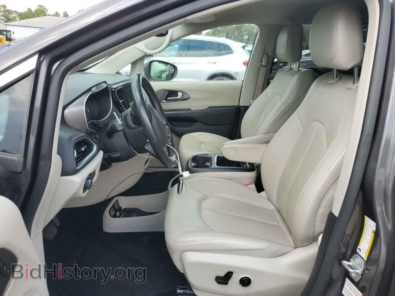 2021 CHRYSLER PACIFICA - VIN: 2C4RC1BG3MR600375 - Photo 7