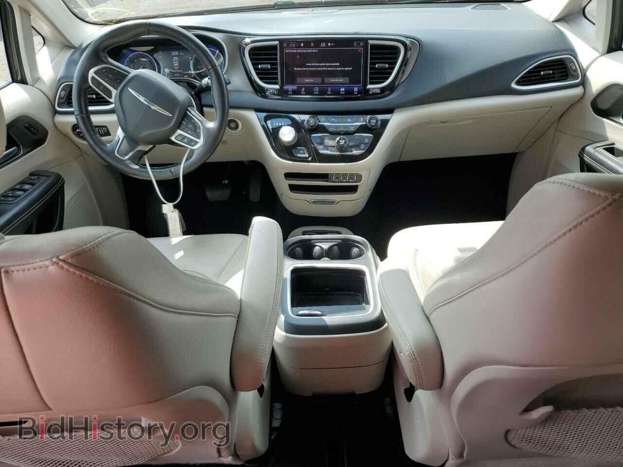 2021 CHRYSLER PACIFICA - VIN: 2C4RC1BG3MR600375 - Photo 8