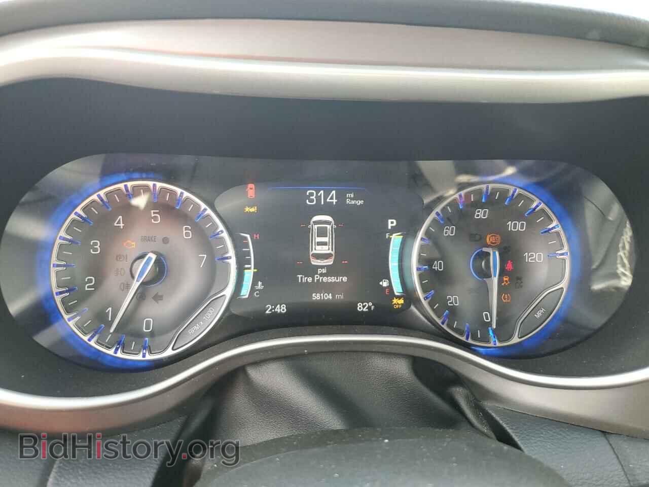 2021 CHRYSLER PACIFICA - VIN: 2C4RC1BG3MR600375 - Photo 9