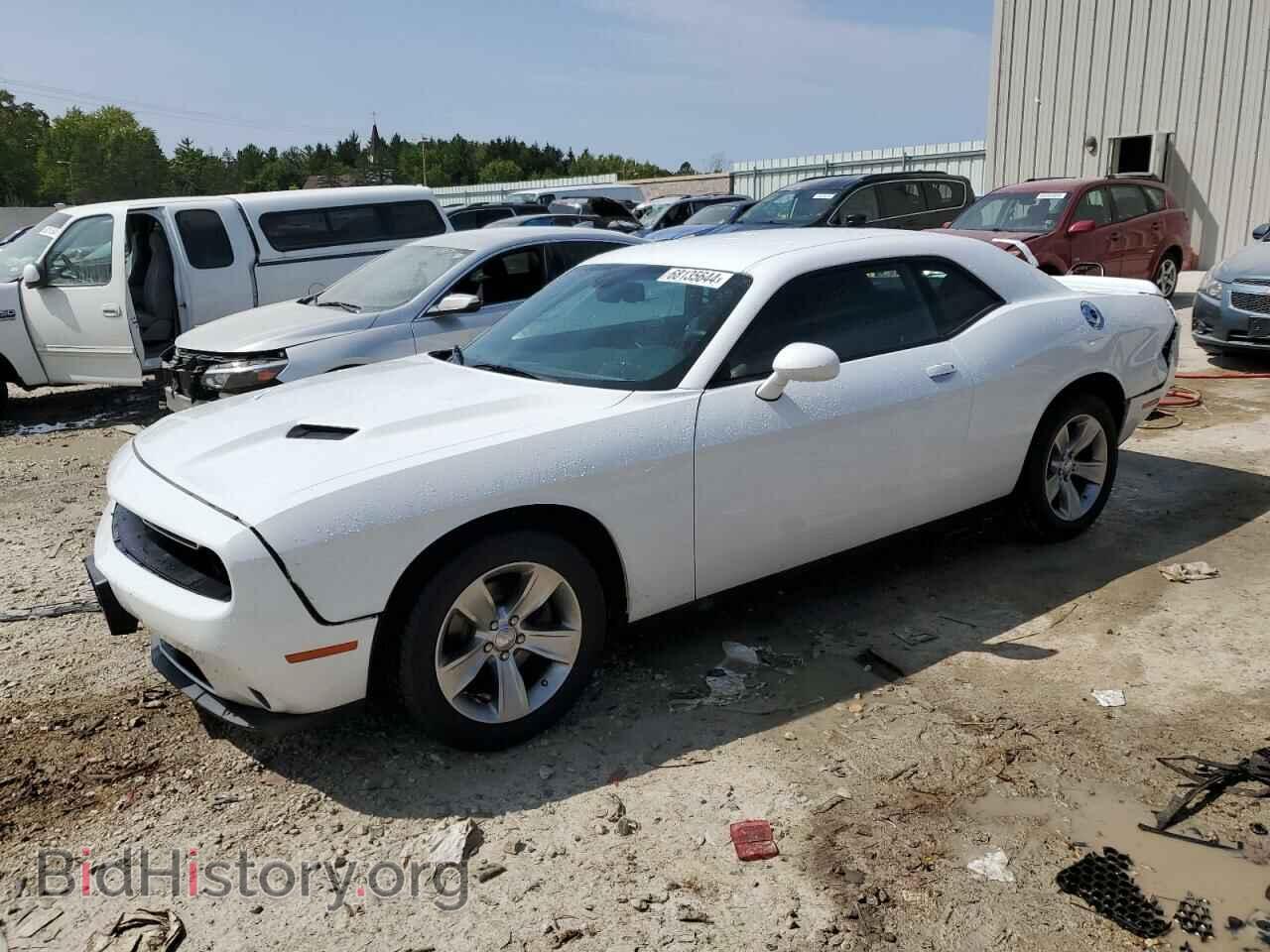 Фотография 2C3CDZAG9JH322042 - DODGE CHALLENGER 2018