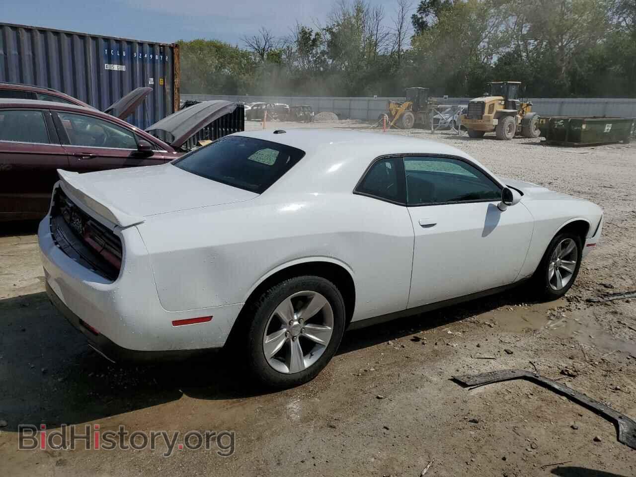 2018 DODGE CHALLENGER - VIN: 2C3CDZAG9JH322042 - Photo 3