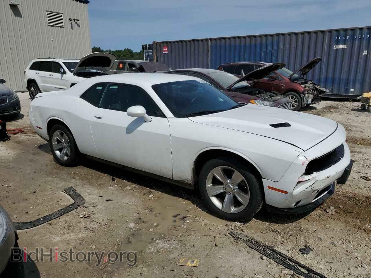 2018 DODGE CHALLENGER - VIN: 2C3CDZAG9JH322042 - Photo 4