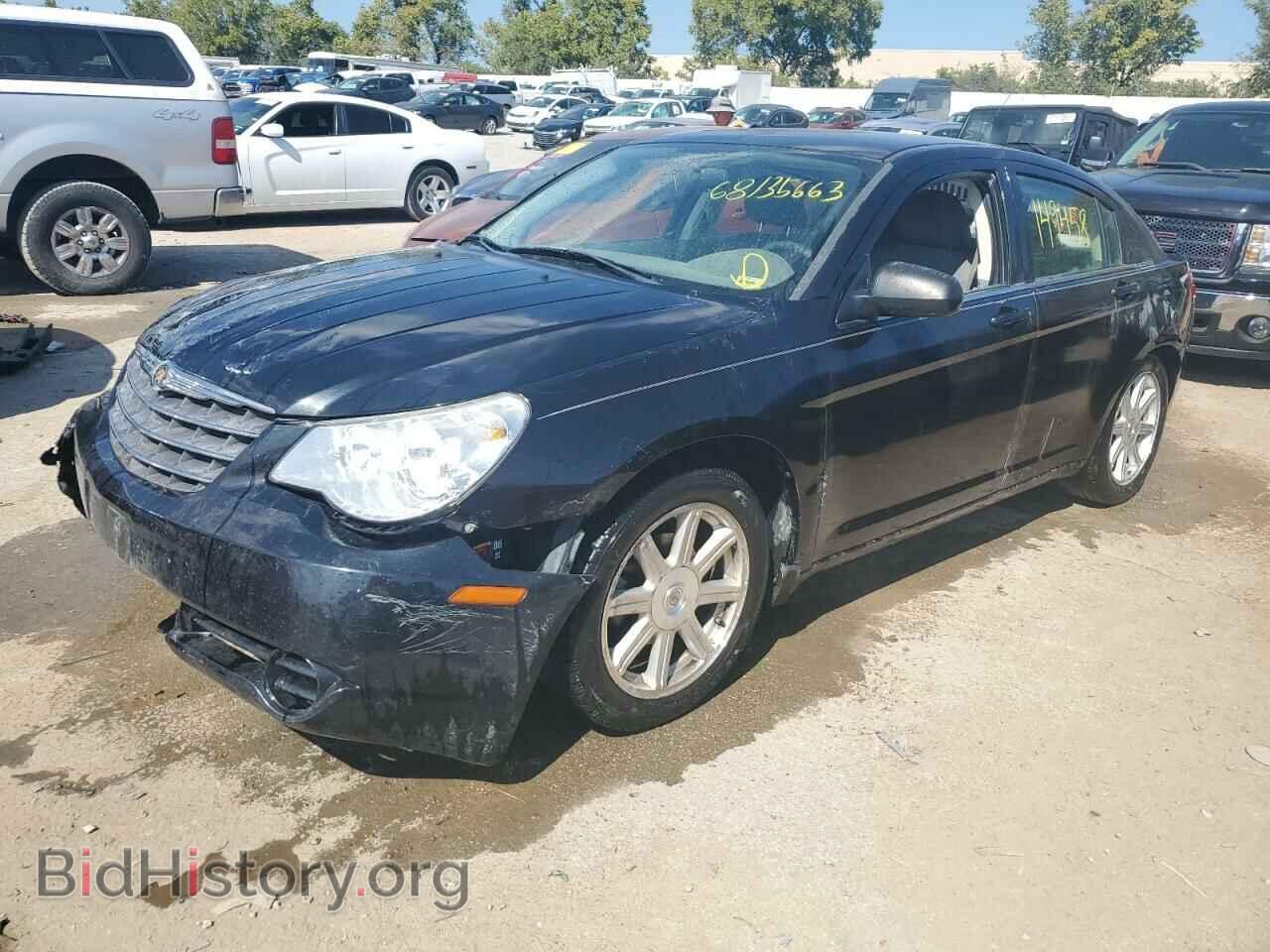 Photo 1C3LC56RX8N137375 - CHRYSLER SEBRING 2008